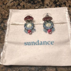 Sundance Earrings-NEVER WORN‼️